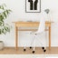 Fantol White Ash Wood Office Desk | Article