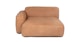 Solae Canyon Tan Left Chaise Module - Gallery View 1 of 12.