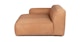 Solae Canyon Tan Left Chaise Module - Gallery View 4 of 12.