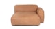 Solae Canyon Tan Right Chaise Module - Gallery View 1 of 12.