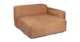 Solae Canyon Tan Right Chaise Module - Gallery View 3 of 12.