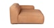 Solae Canyon Tan Right Chaise Module - Gallery View 4 of 12.