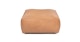 Solae Canyon Tan Ottoman - Gallery View 1 of 8.