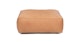 Solae Canyon Tan Ottoman - Gallery View 4 of 8.