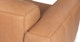 Solae Canyon Tan Left Arm Modular Sofa - Gallery View 7 of 11.