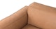 Solae Canyon Tan Left Arm Modular Sofa - Gallery View 8 of 11.