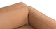 Solae Canyon Tan Right Arm Modular Sofa - Gallery View 8 of 11.
