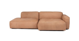 Solae Canyon Tan Right Sectional