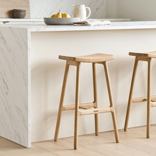 Esse Counter Stool - Light Oak