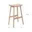 The Esse Counter Stool x Quincy Kitchen Island Bundle - Gallery View 1 of 7.