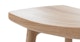Esse Light Oak Counter Stool - Gallery View 7 of 13.