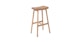 Esse Canyon Tan Light Oak Counter Stool - Gallery View 1 of 13.