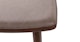 Esse Canyon Charcoal Matte Walnut Counter Stool - Gallery View 4 of 11.