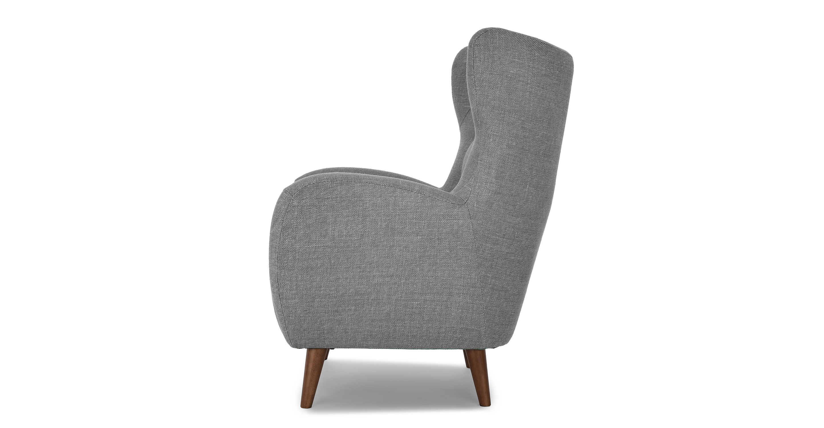 mod jay gray armchair