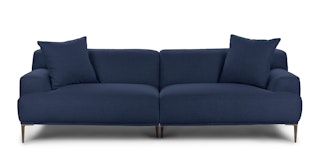 Abisko Aurora Blue Sofa