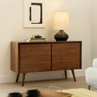 Seno Walnut 48" Sideboard