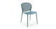 Dot Surf Blue Dining Chair - Gallery View 1 of 10.