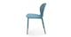 Dot Surf Blue Dining Chair - Gallery View 4 of 10.
