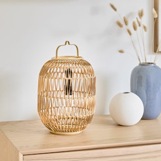 Bori Small Natural Lantern