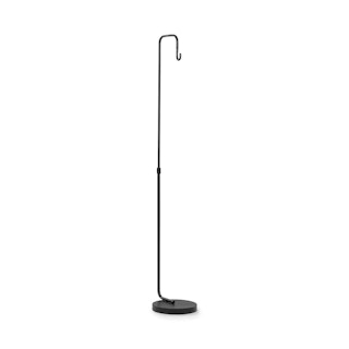 Bori Lantern Stand - Black
