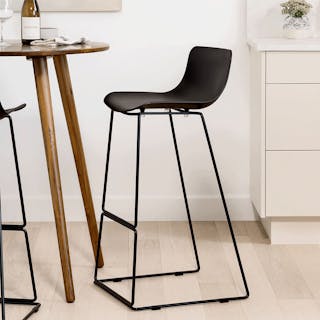 Anco Counter Stool - Black