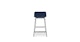 Anco Baya Blue Counter Stool - Gallery View 5 of 14.