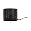 The Barbell Floor Lamp x Perforate Table Lamp Bundle - Gallery View 1 of 6.