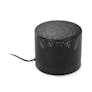 Perforate Table Lamp - Black 