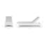 Eleya Outdoor Chaise Lounge Bundle - Gallery View 1 of 4.