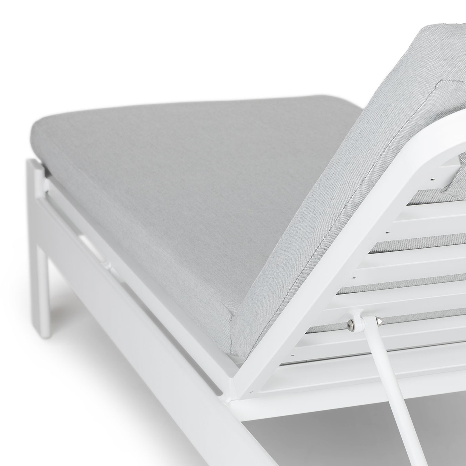 Eleya Outdoor Rocking Chair - Thumbnail 5