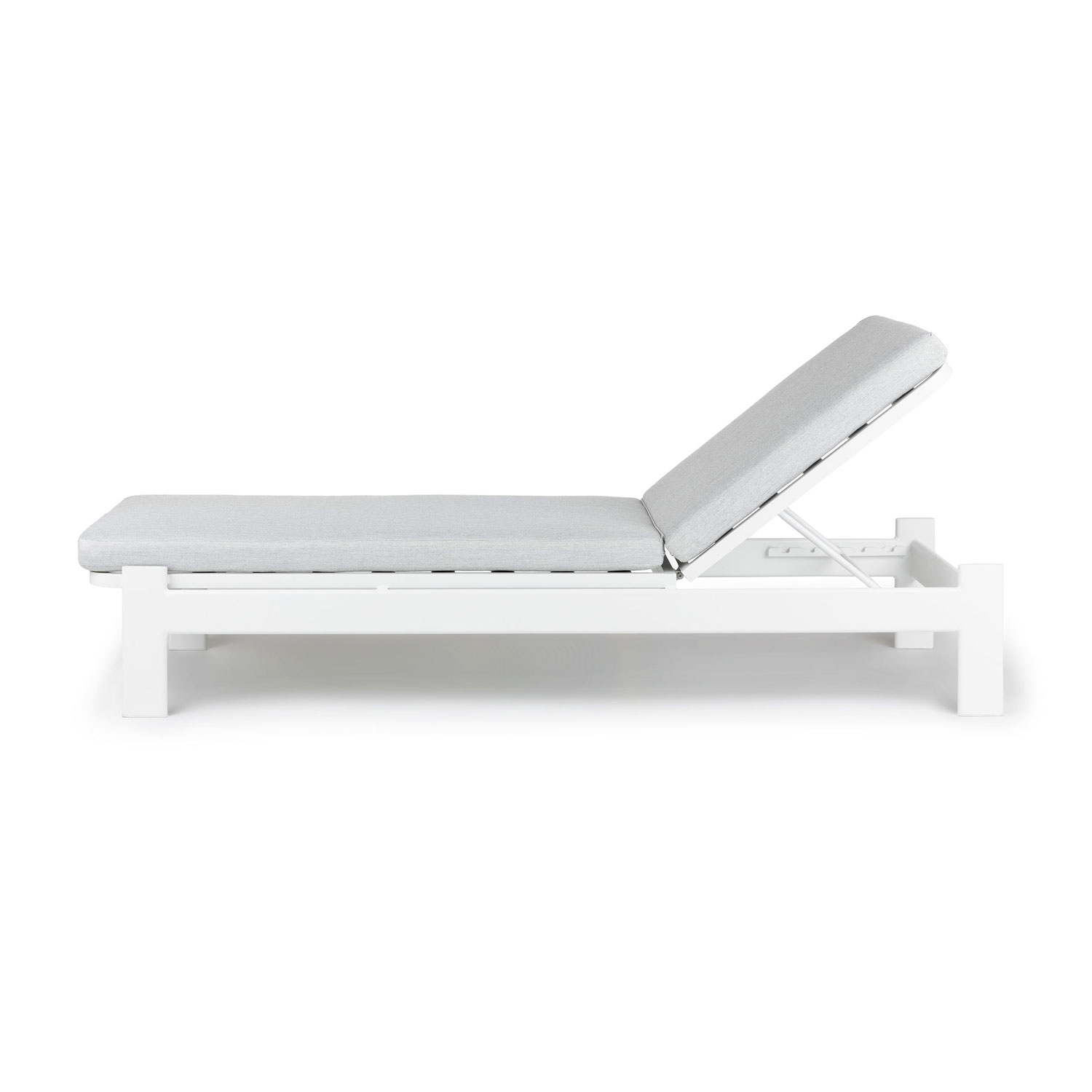 Eleya Outdoor Rocking Chair - Thumbnail 2