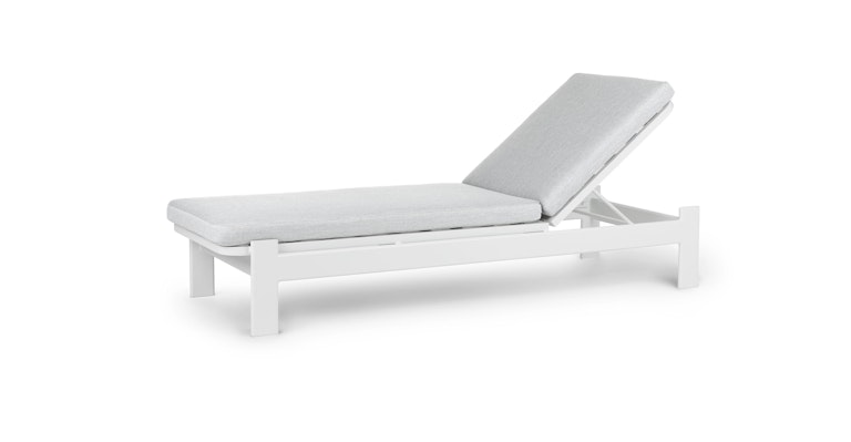 Eleya Cera Gray Lounger - Primary View 1 of 14 (Open Fullscreen View).