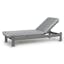 Eleya Outdoor Chaise Lounge Bundle - Gallery View 1 of 4.
