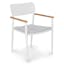 The Ballo Dining Table x Elan Dining Chair Bundle - Gallery View 1 of 6.