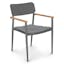 The Ballo Dining Table x Elan Dining Chair Bundle - Gallery View 1 of 6.