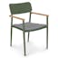 The Ballo Dining Table x Elan Dining Chair Bundle - Gallery View 1 of 6.