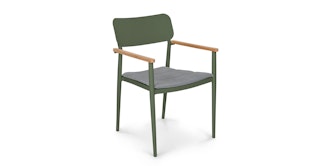 Elan Green Dining Chair
