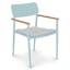 The Ballo Dining Table x Elan Dining Chair Bundle - Gallery View 1 of 6.