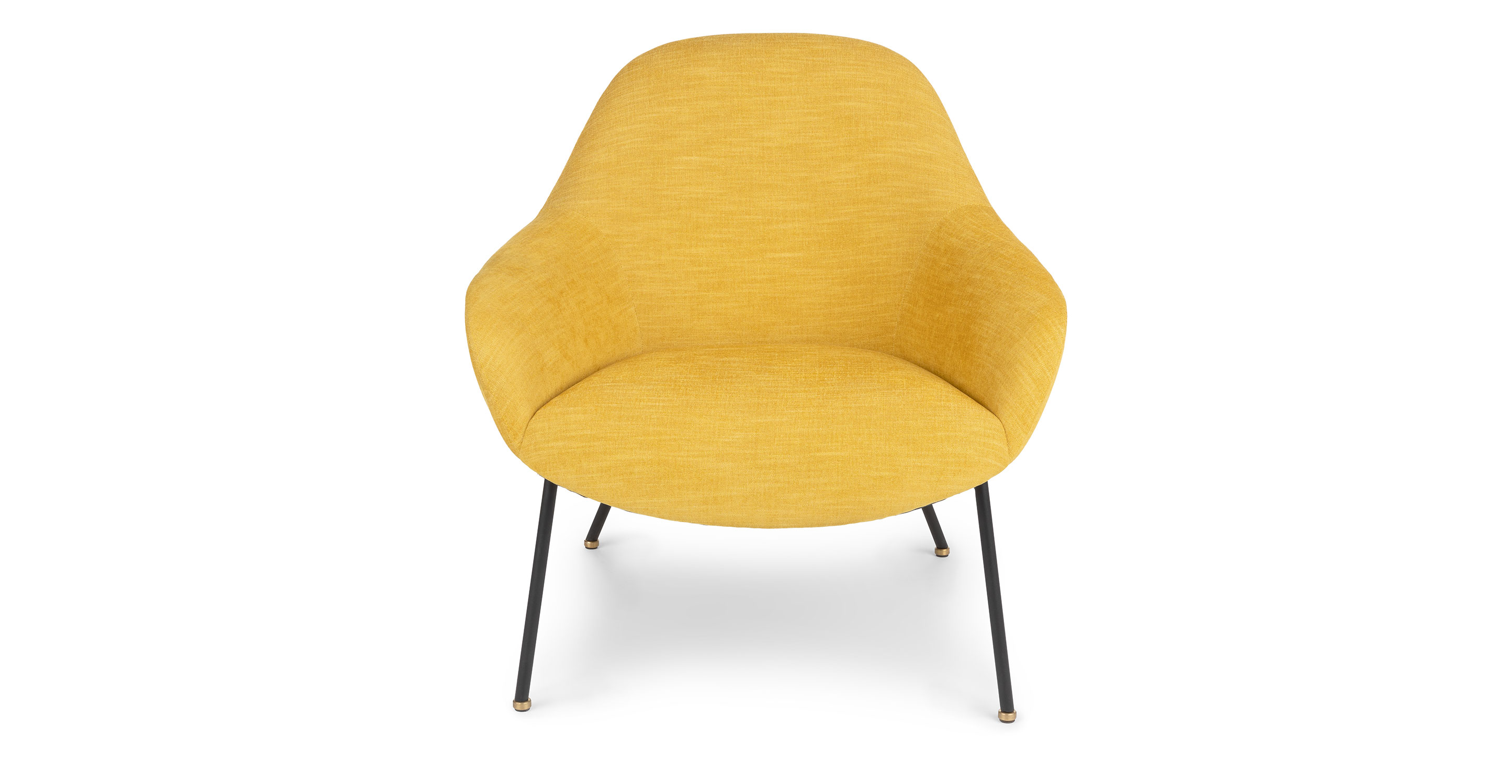 article yellow chair