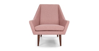 Angle Berry Pink Chair