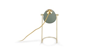 Fila Green Table Lamp | Article