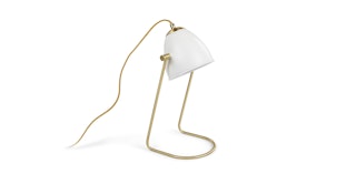 Fila White Table Lamp