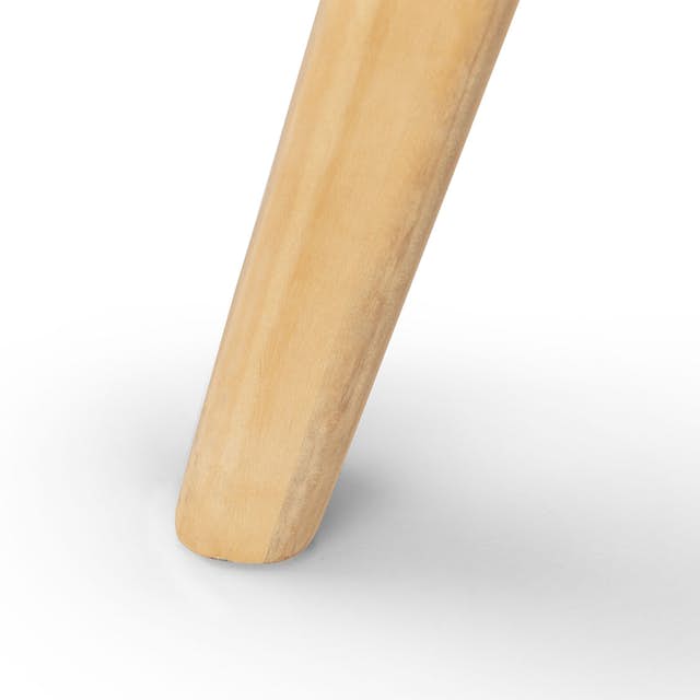 Atra Concrete & Acacia Outdoor Dining Table for 8 Article