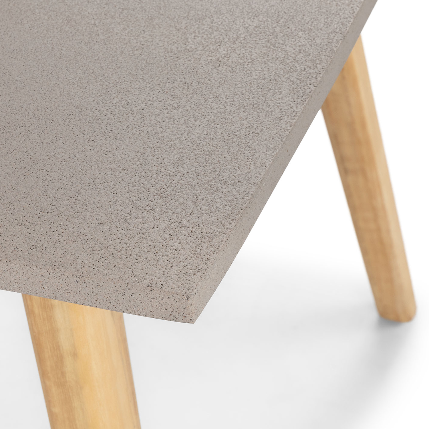 Atra 94.5" Outdoor Dining Table - Thumbnail 5