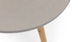 Atra Concrete Round Cafe Table - Gallery View 7 of 11.