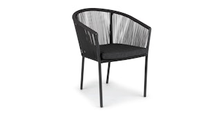 Corda Slate Gray Dining Chair