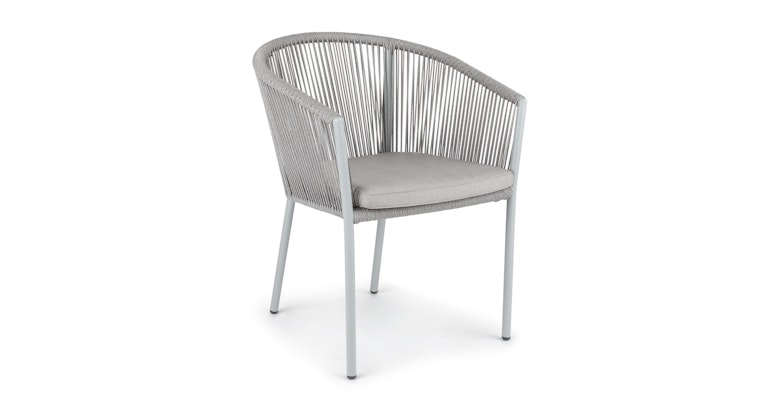 Corda Beach Sand Dining Chair - Primary View 1 of 13 (Open Fullscreen View).