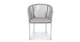 Corda Beach Sand Dining Chair - Gallery View 3 of 13.