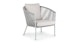 Corda Beach Sand Lounge Chair - Gallery View 1 of 13.