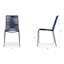 Daphne Extendable Dining Table x Zina Dining Chair Bundle - Gallery View 1 of 7.